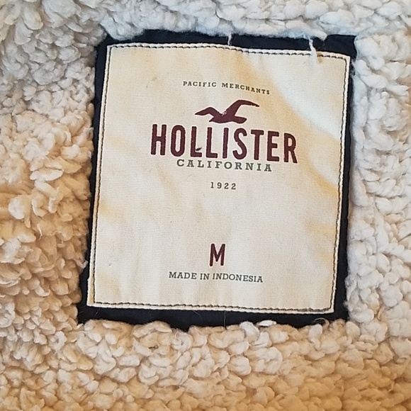 Hollister winter jacket/ski coat - Picture 7 of 7